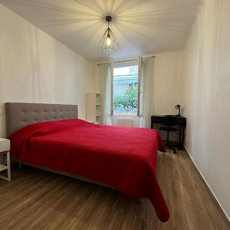 Cosy Poullan, 2-Bedroom Apartment, 200 M From The Beach Nizza Exterior foto