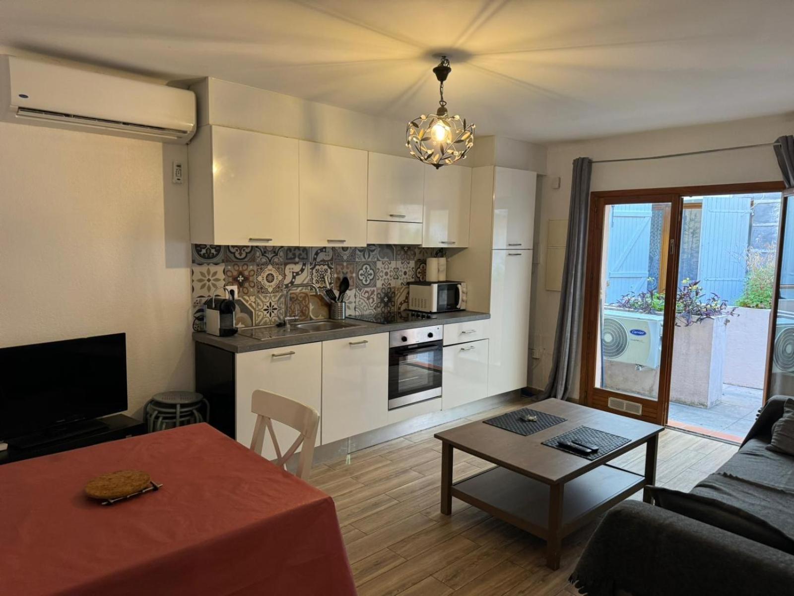 Cosy Poullan, 2-Bedroom Apartment, 200 M From The Beach Nizza Exterior foto