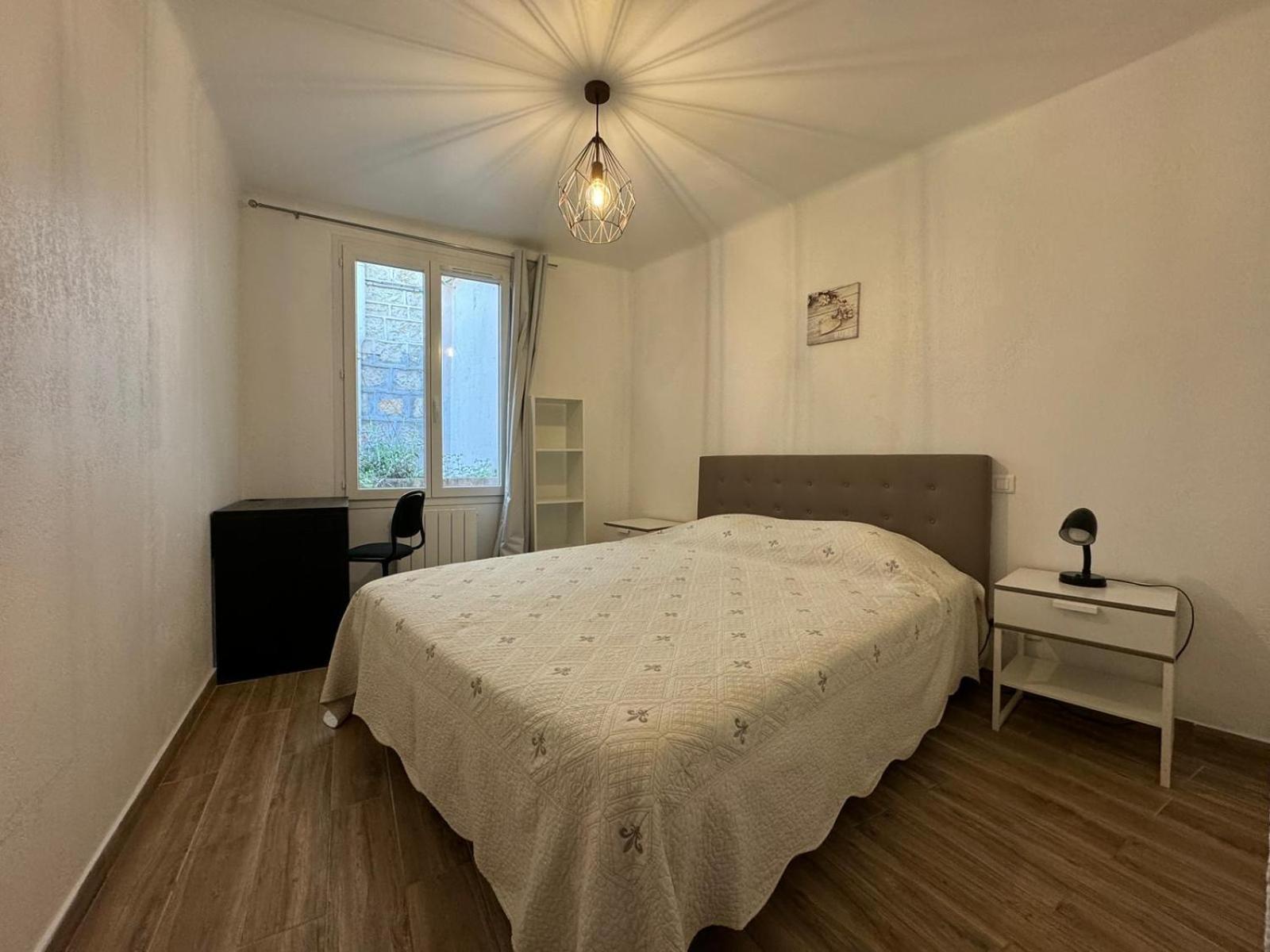 Cosy Poullan, 2-Bedroom Apartment, 200 M From The Beach Nizza Exterior foto