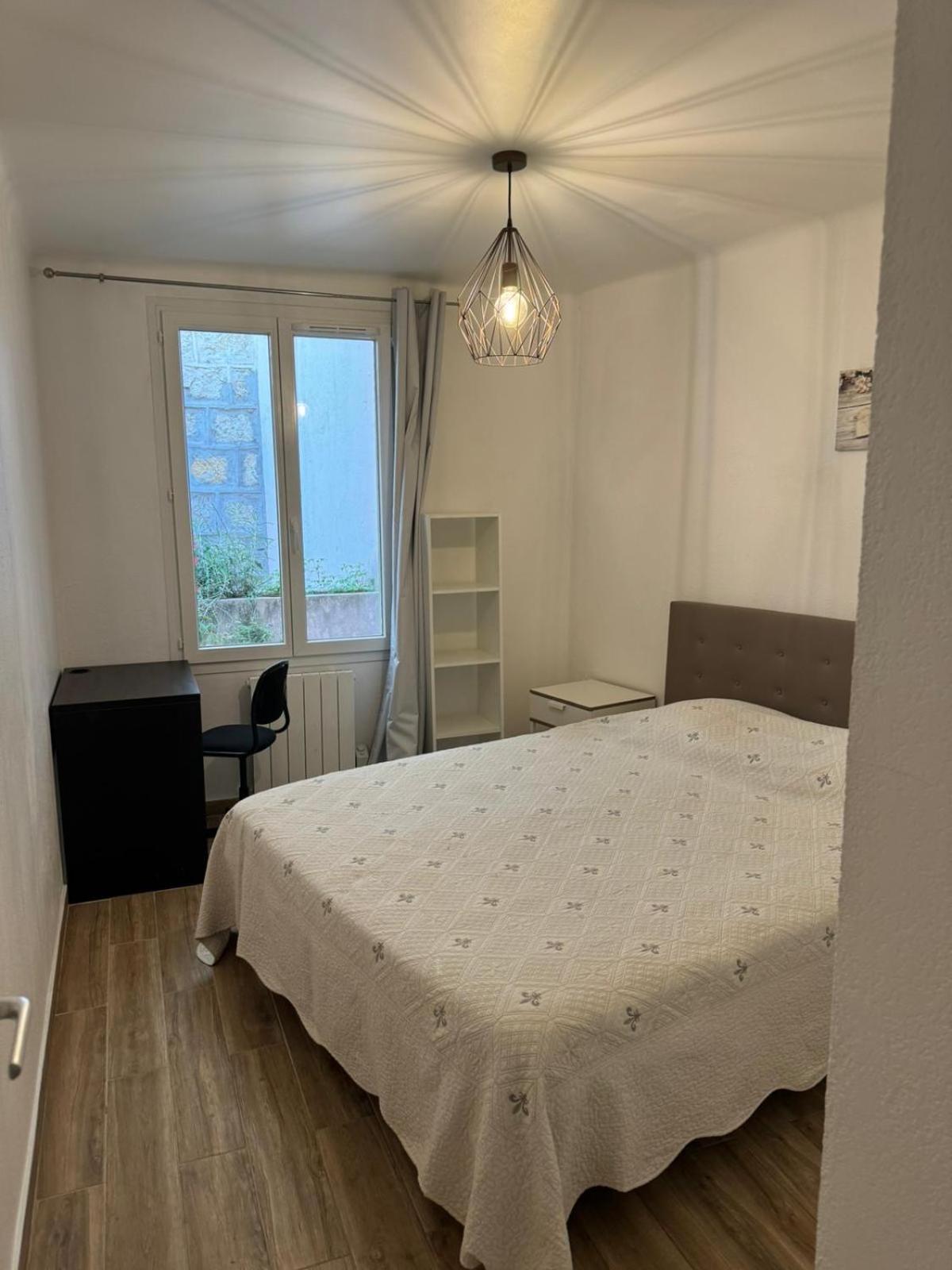 Cosy Poullan, 2-Bedroom Apartment, 200 M From The Beach Nizza Exterior foto