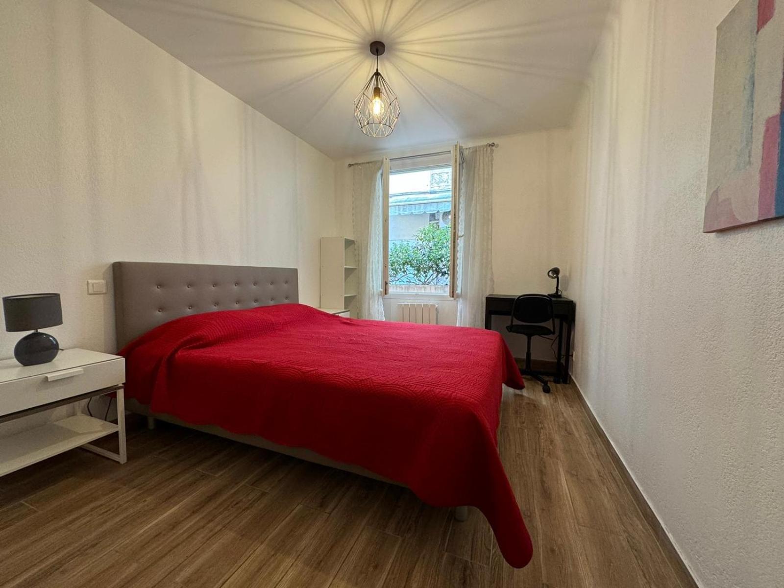Cosy Poullan, 2-Bedroom Apartment, 200 M From The Beach Nizza Exterior foto